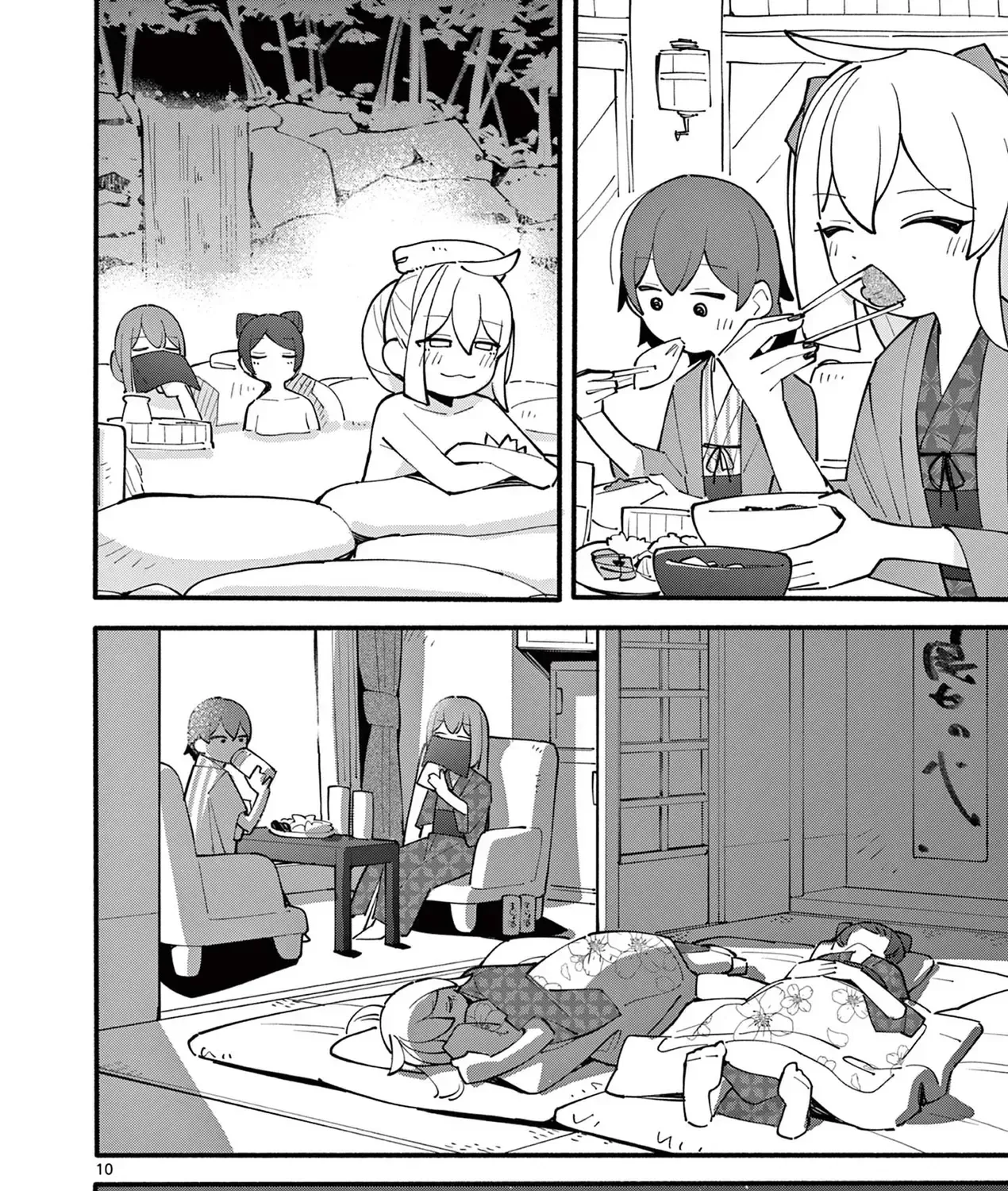 Phù Thủy Thiên Tài Hết Mana Rồi! Chap 20 - Next Chap 21