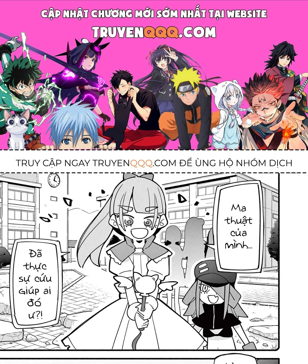 Truyện tranh online