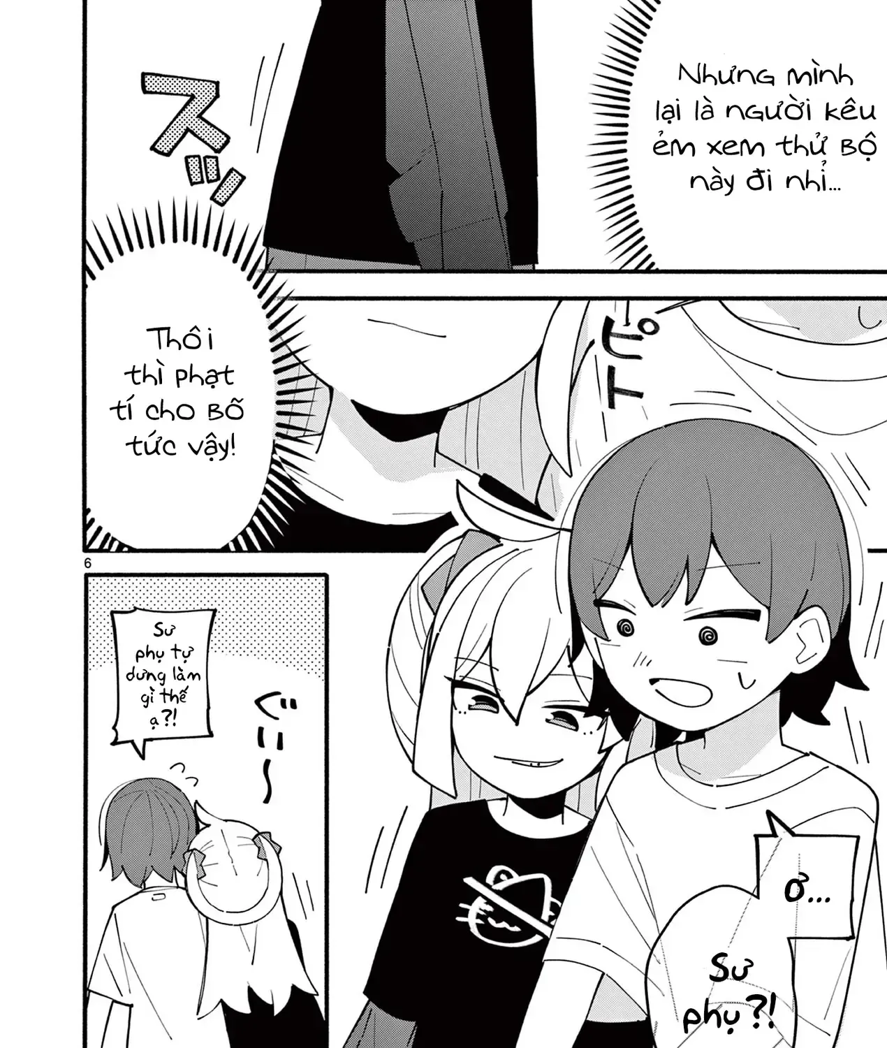 Phù Thủy Thiên Tài Hết Mana Rồi! Chap 21 - Next Chap 22