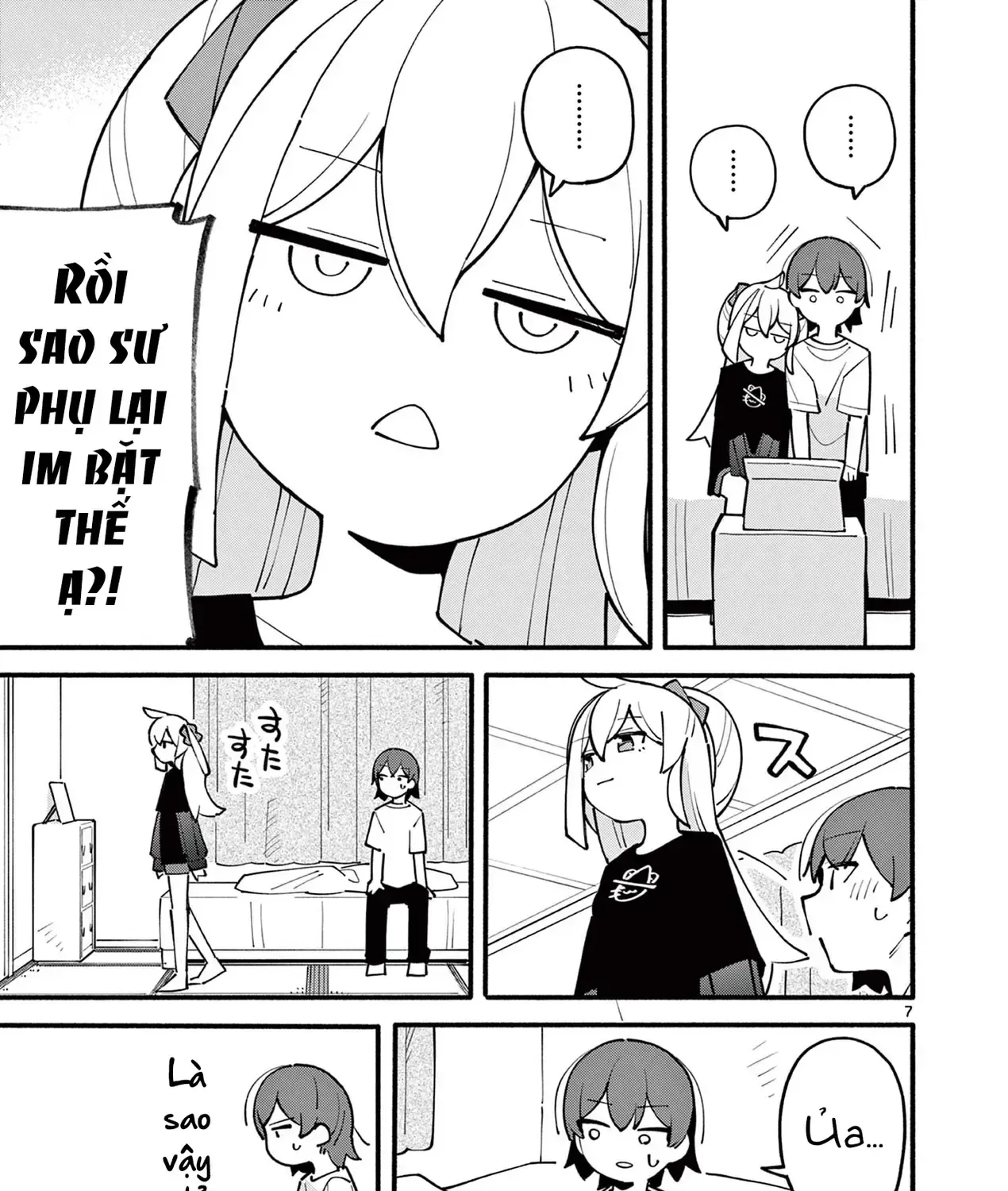 Phù Thủy Thiên Tài Hết Mana Rồi! Chap 21 - Next Chap 22