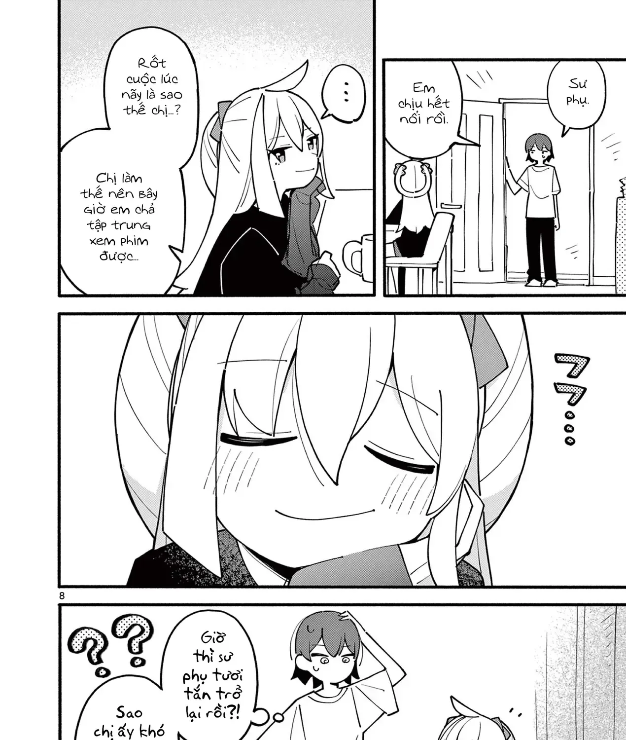 Phù Thủy Thiên Tài Hết Mana Rồi! Chap 21 - Next Chap 22