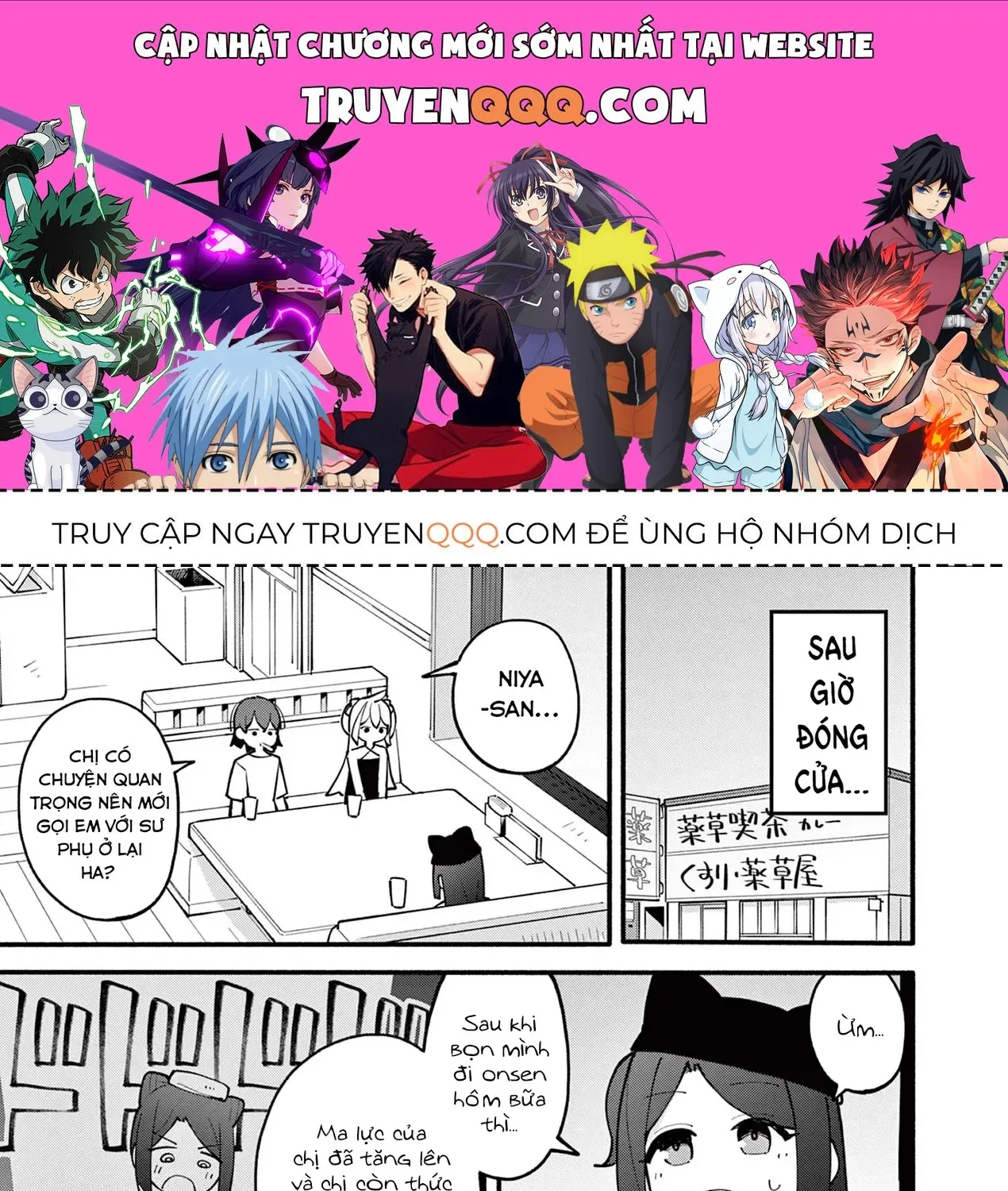 Truyện tranh online