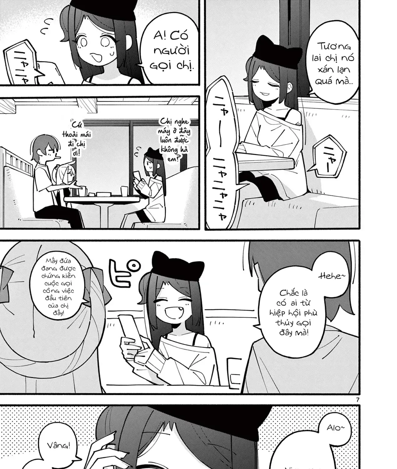 Phù Thủy Thiên Tài Hết Mana Rồi! Chap 22 - Next Chap 23