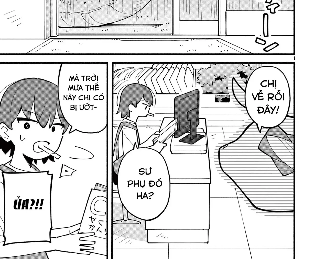 Truyện tranh online