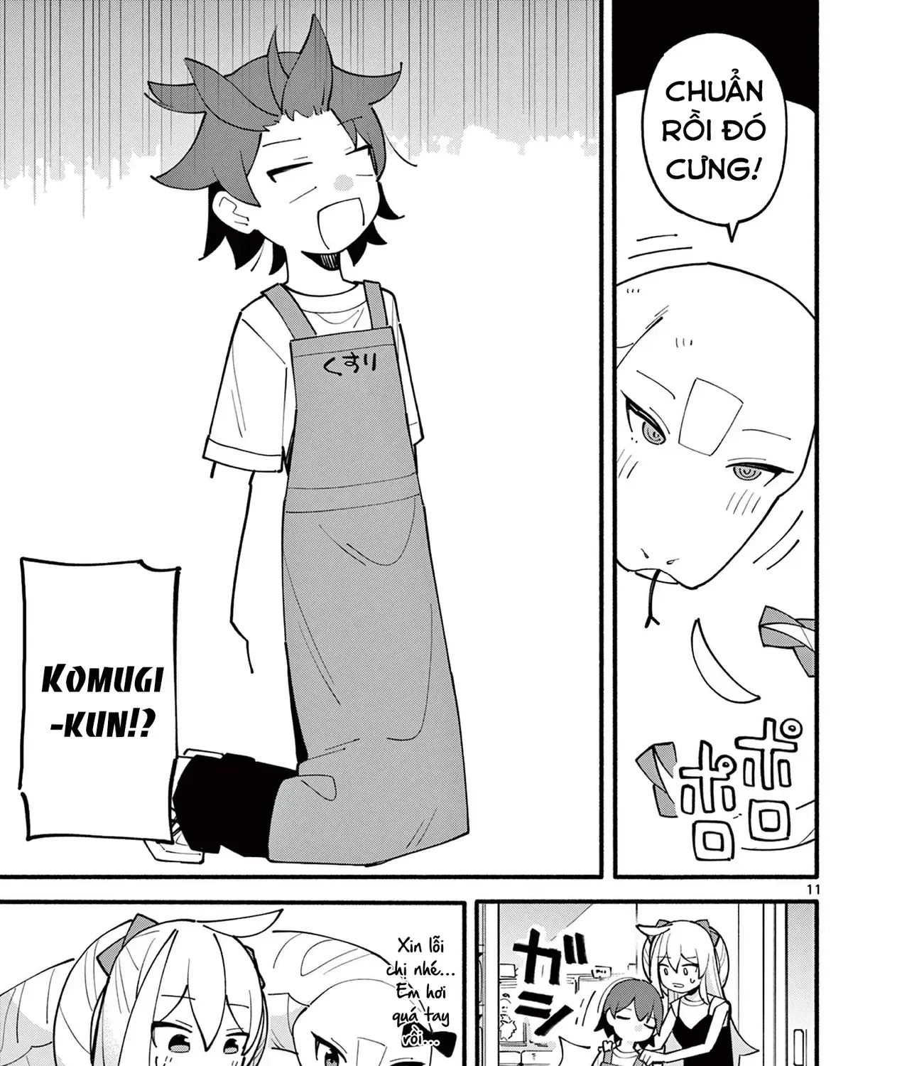 Phù Thủy Thiên Tài Hết Mana Rồi! Chap 23 - Next Chap 24