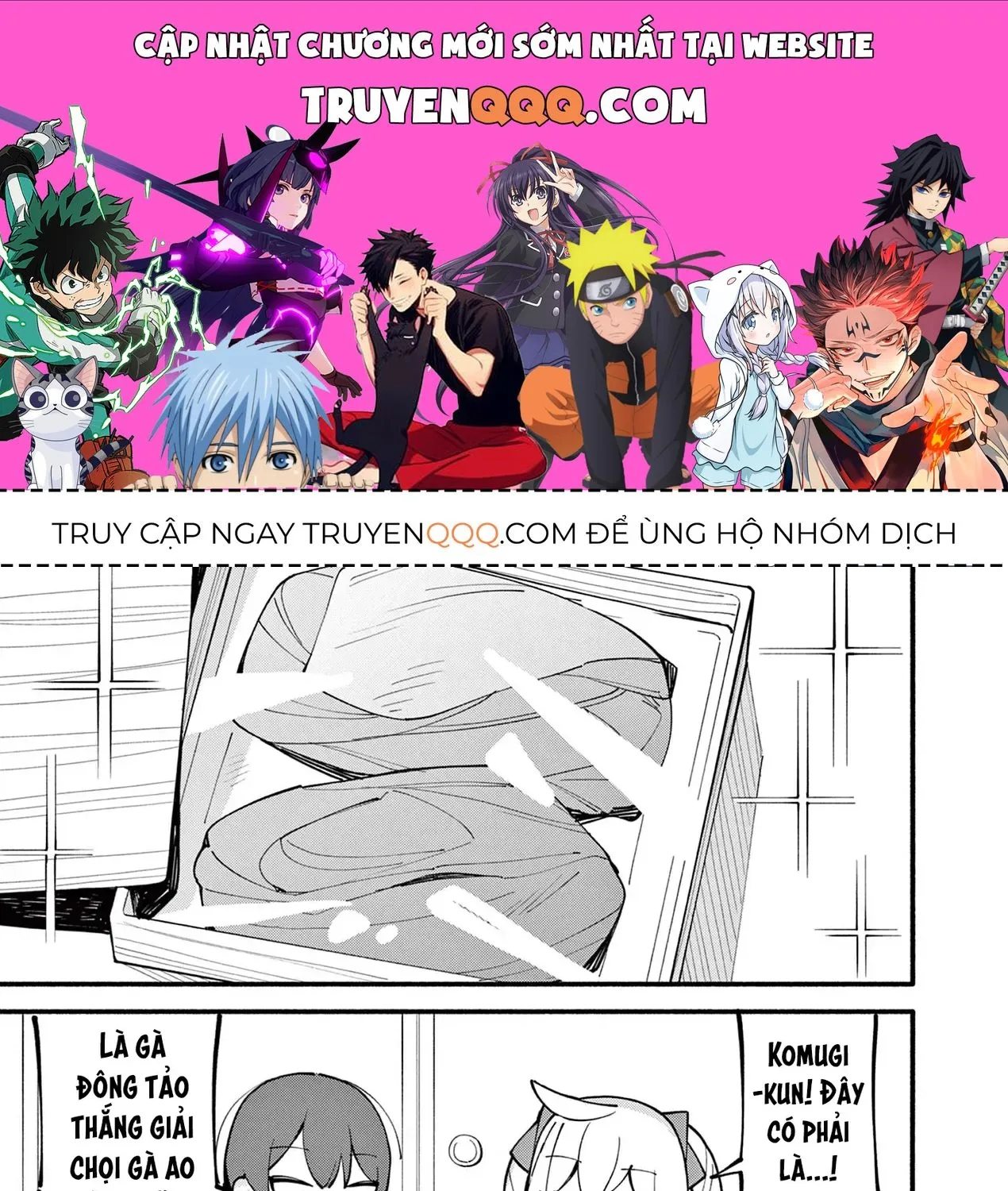 Phù Thủy Thiên Tài Hết Mana Rồi! Chap 24 - Next Chap 25