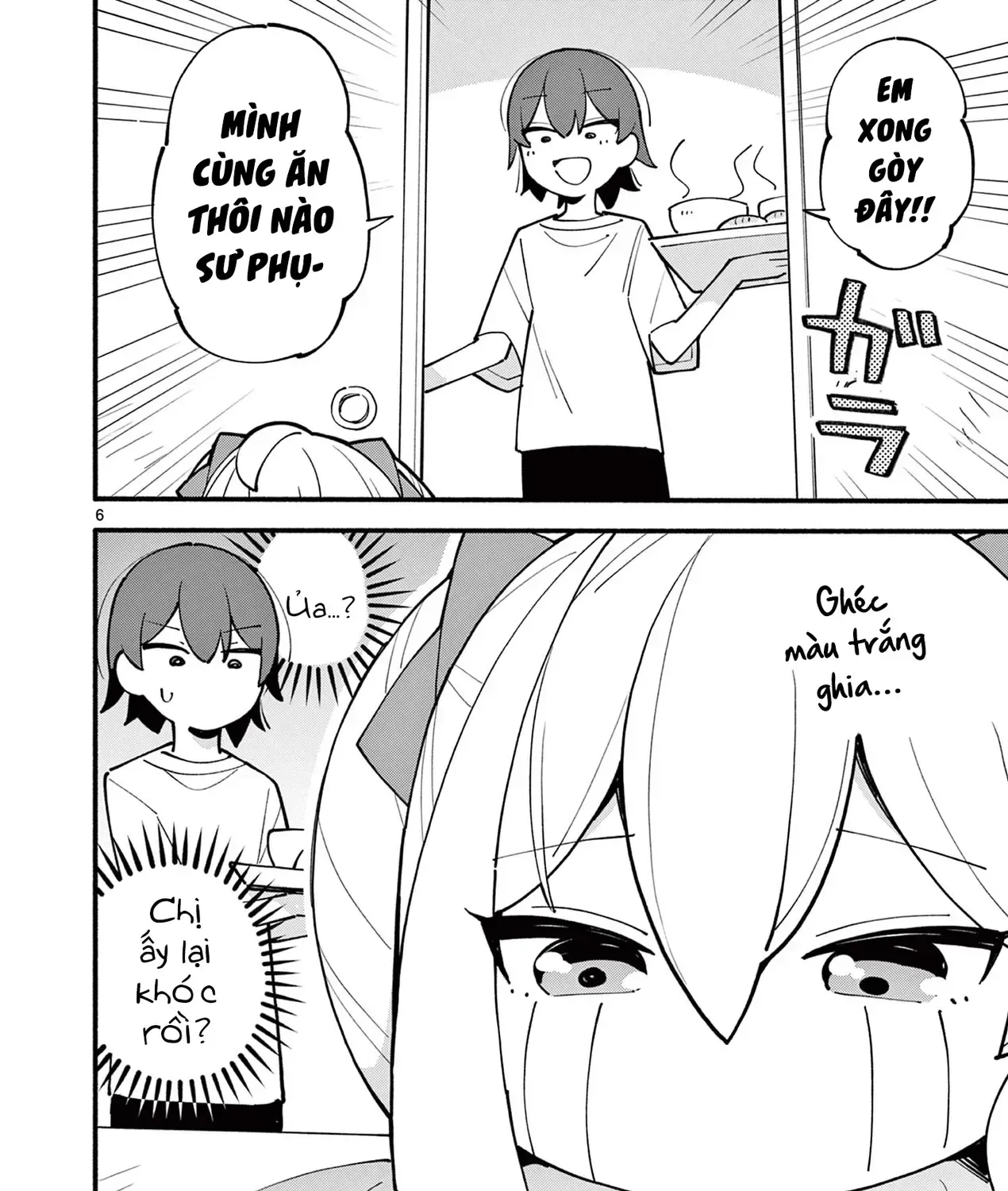 Phù Thủy Thiên Tài Hết Mana Rồi! Chap 24 - Next Chap 25