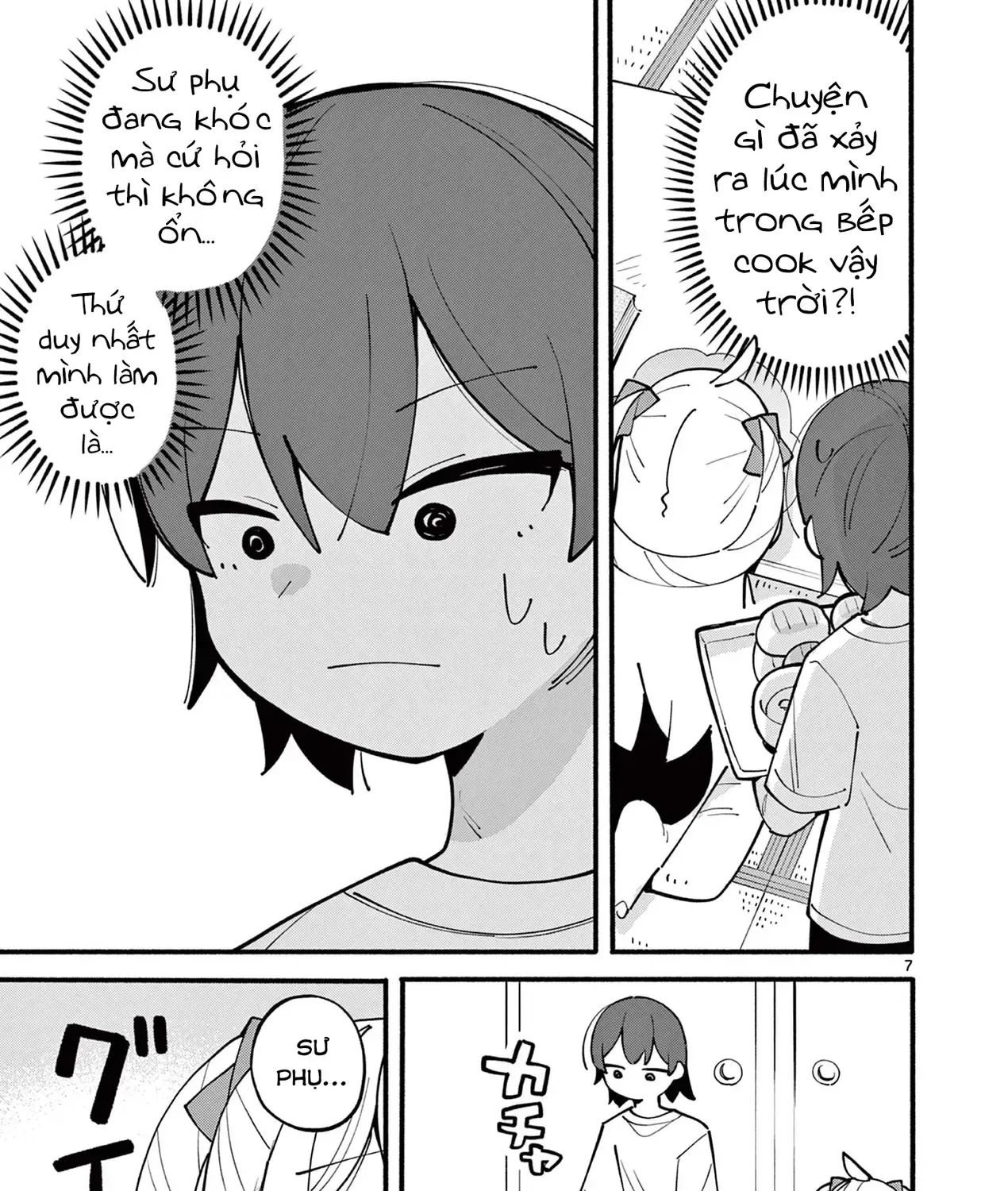 Phù Thủy Thiên Tài Hết Mana Rồi! Chap 24 - Next Chap 25