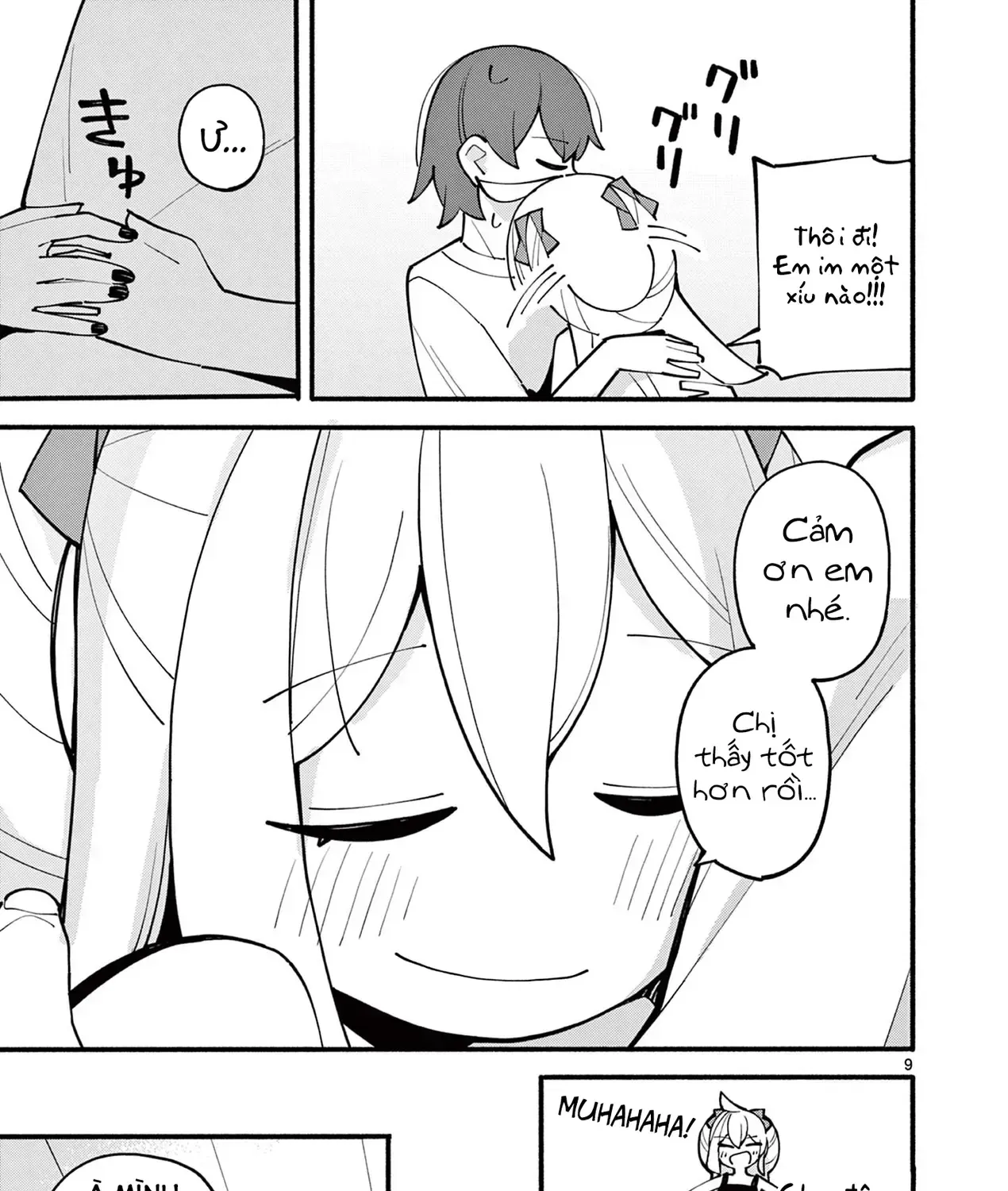 Phù Thủy Thiên Tài Hết Mana Rồi! Chap 24 - Next Chap 25