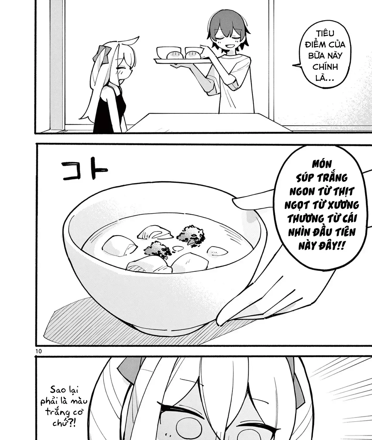 Phù Thủy Thiên Tài Hết Mana Rồi! Chap 24 - Next Chap 25