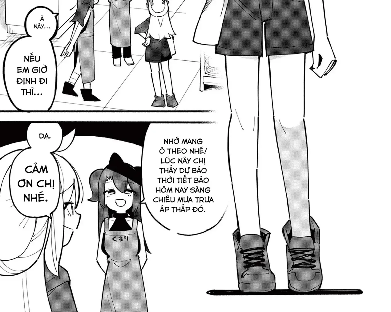 Phù Thủy Thiên Tài Hết Mana Rồi! Chap 25 - Next Chap 26