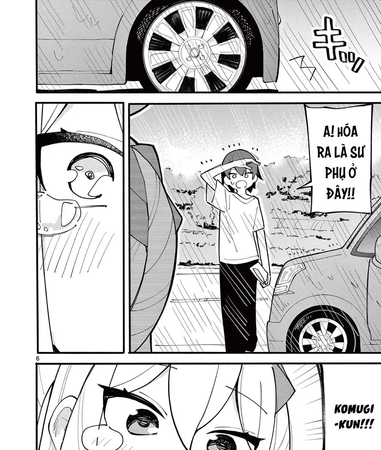 Phù Thủy Thiên Tài Hết Mana Rồi! Chap 25 - Next Chap 26