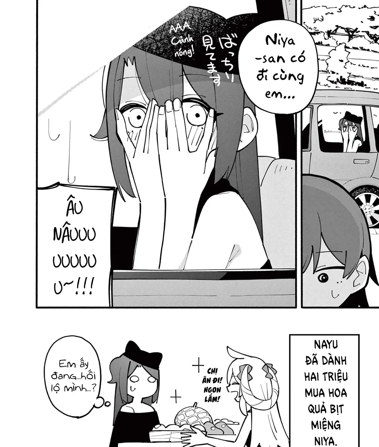 Phù Thủy Thiên Tài Hết Mana Rồi! Chap 25 - Next Chap 26