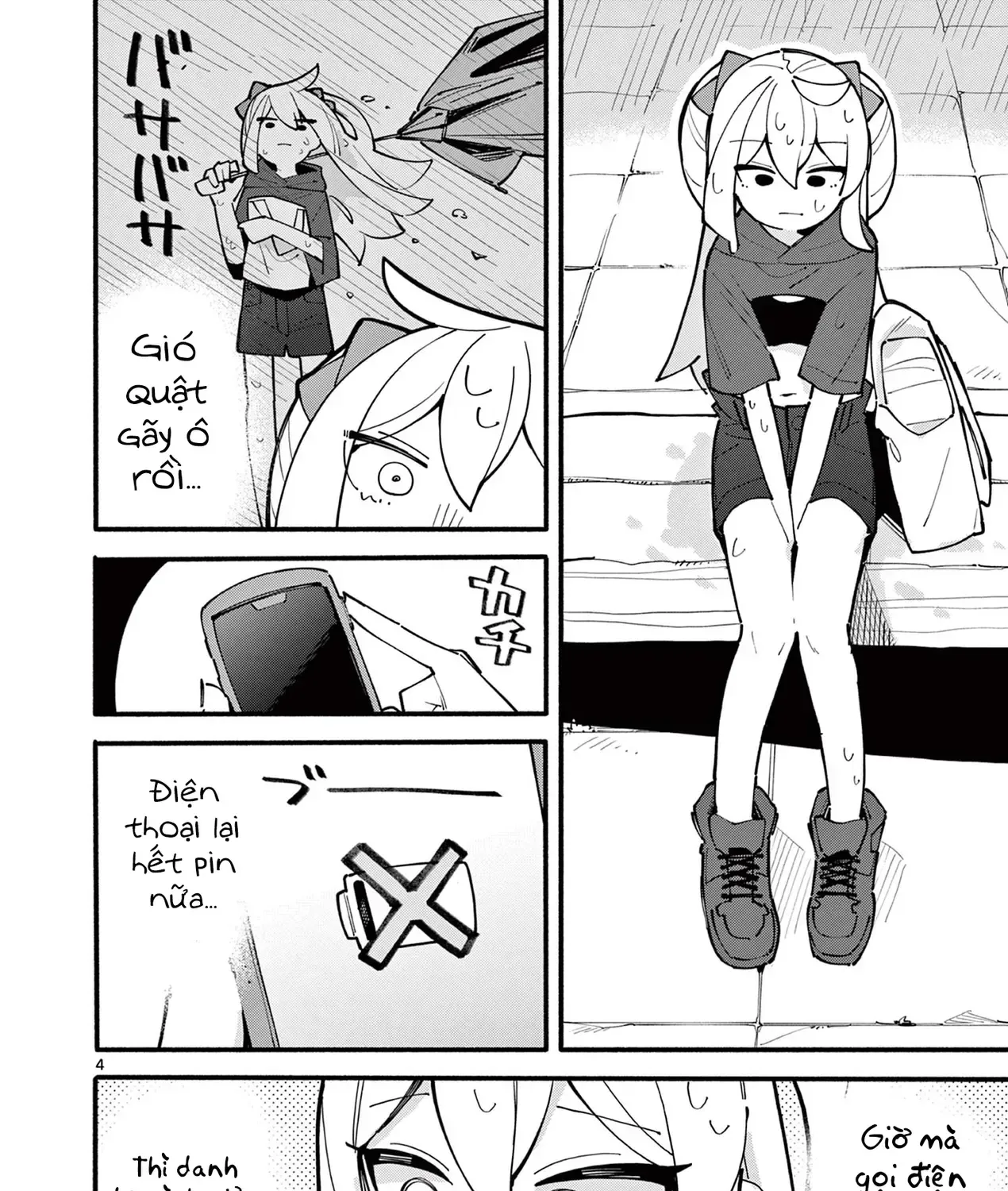 Phù Thủy Thiên Tài Hết Mana Rồi! Chap 25 - Next Chap 26