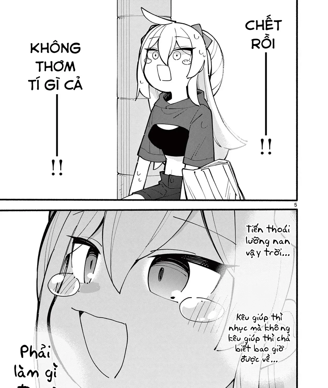 Phù Thủy Thiên Tài Hết Mana Rồi! Chap 25 - Next Chap 26