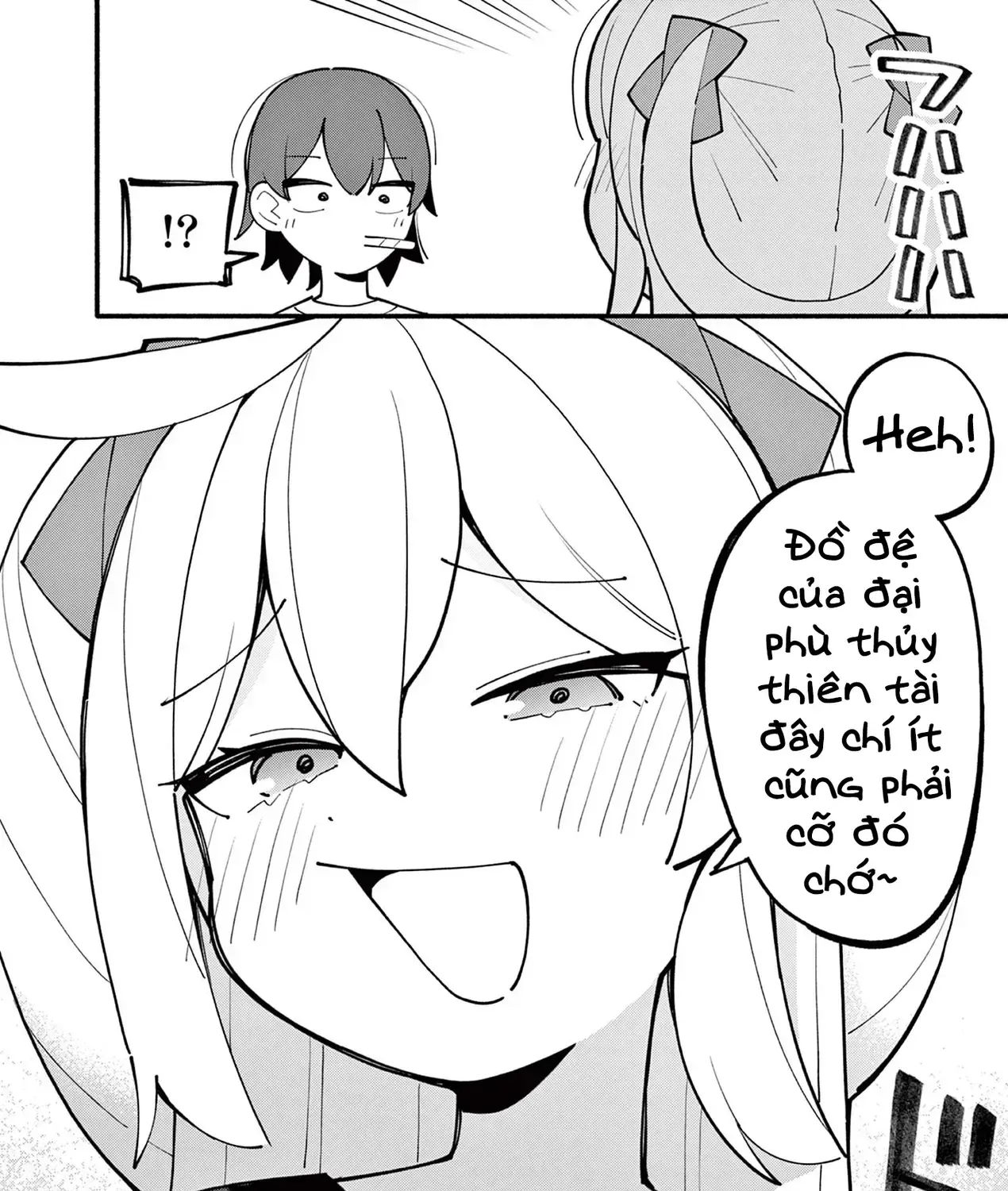 Phù Thủy Thiên Tài Hết Mana Rồi! Chap 26 - Next Chap 27