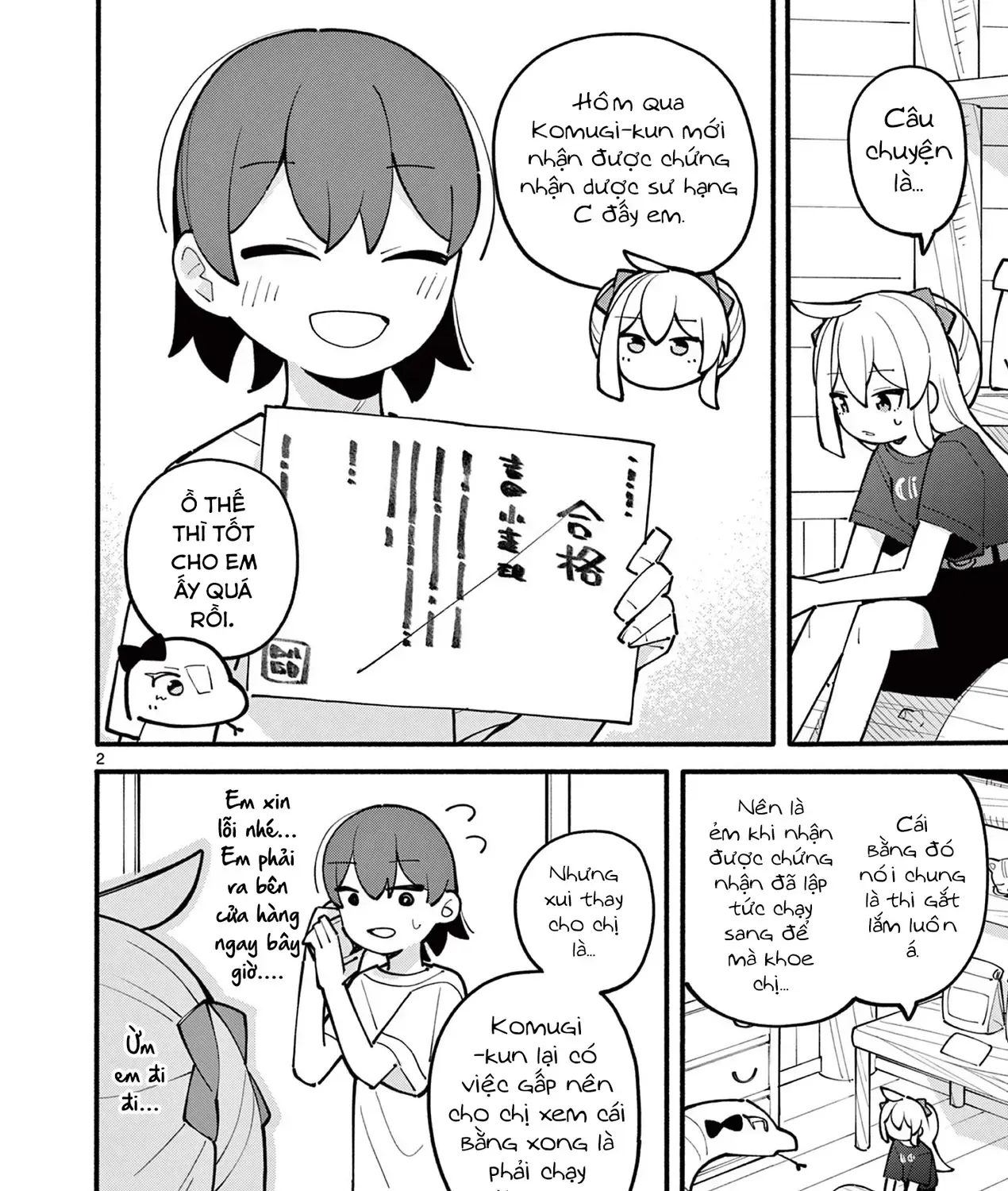 Phù Thủy Thiên Tài Hết Mana Rồi! Chap 26 - Next Chap 27