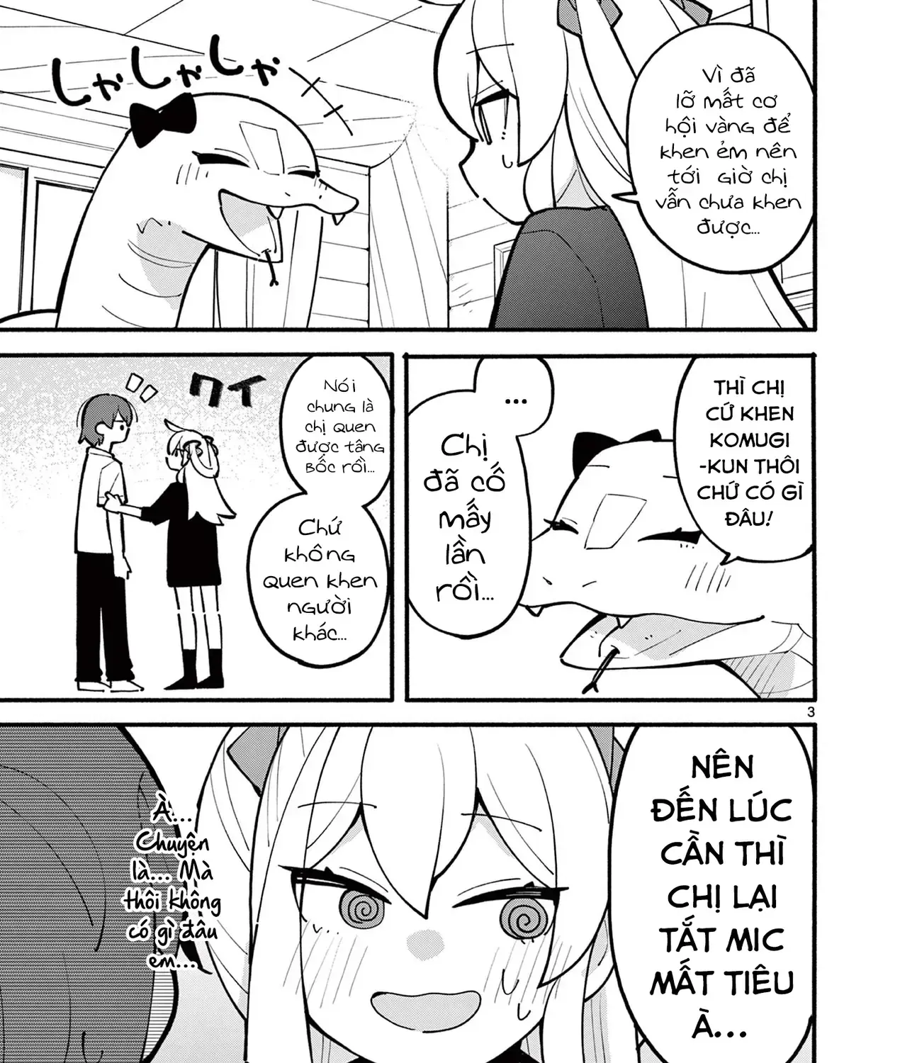 Phù Thủy Thiên Tài Hết Mana Rồi! Chap 26 - Next Chap 27