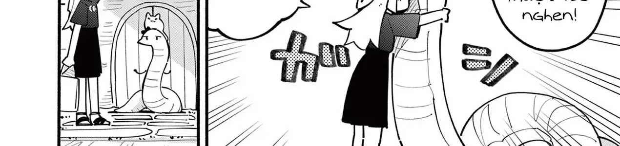 Phù Thủy Thiên Tài Hết Mana Rồi! Chap 26 - Next Chap 27