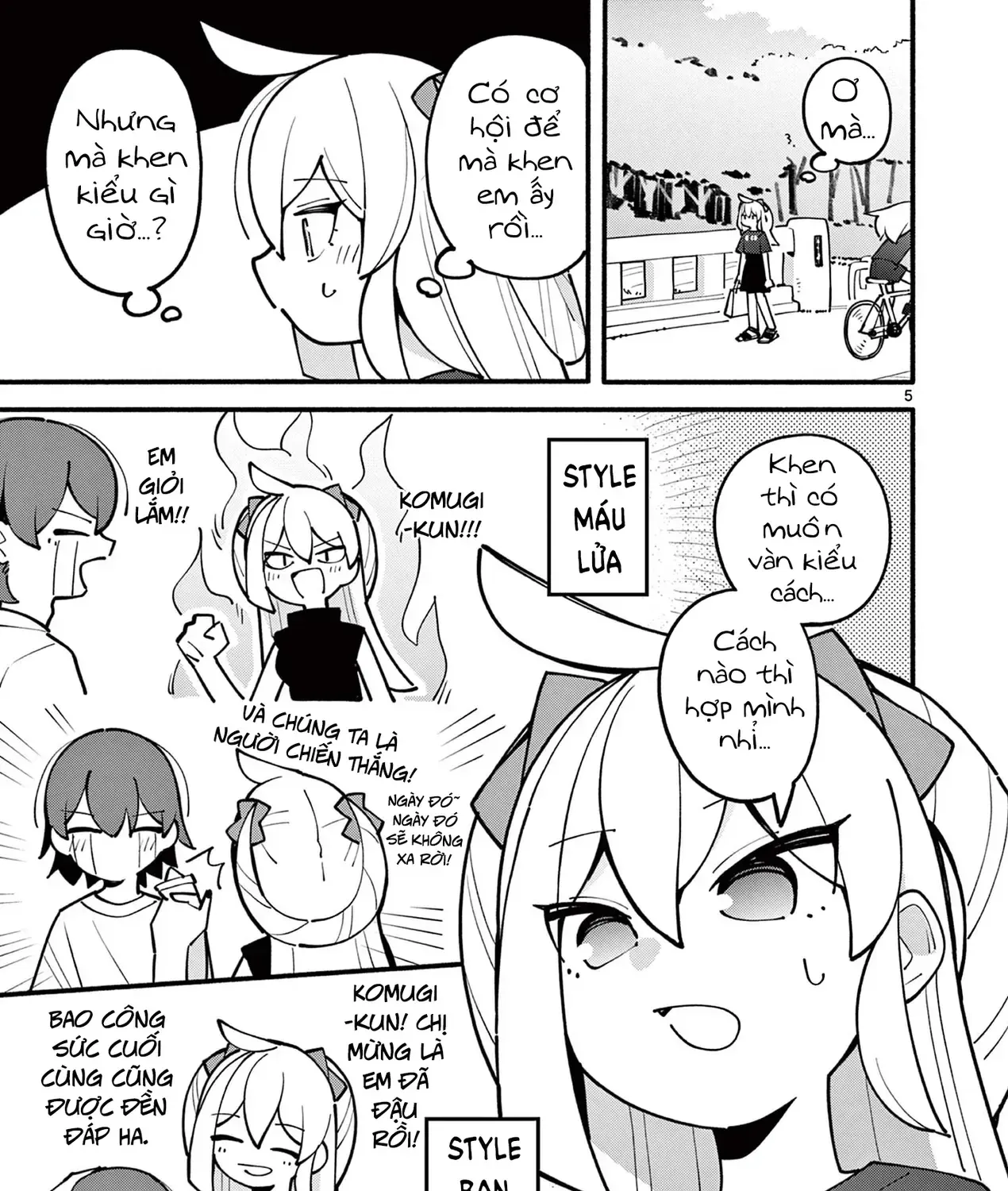 Phù Thủy Thiên Tài Hết Mana Rồi! Chap 26 - Next Chap 27