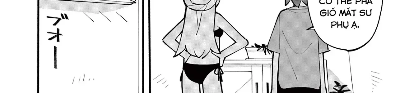 Phù Thủy Thiên Tài Hết Mana Rồi! Chap 27 - Next Chap 28