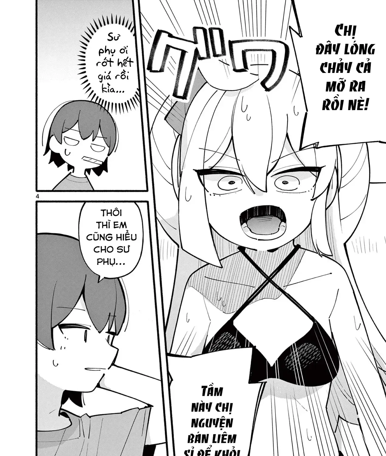 Phù Thủy Thiên Tài Hết Mana Rồi! Chap 27 - Next Chap 28