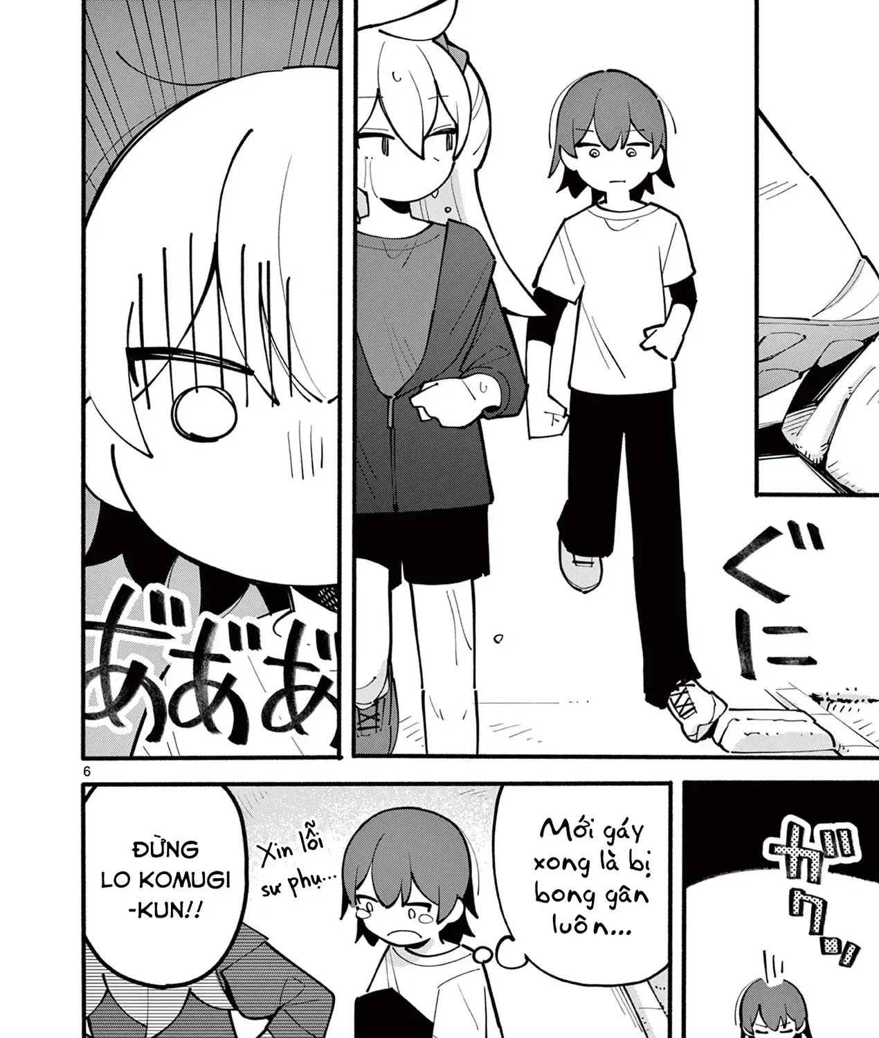 Phù Thủy Thiên Tài Hết Mana Rồi! Chap 28 - Next Chap 29