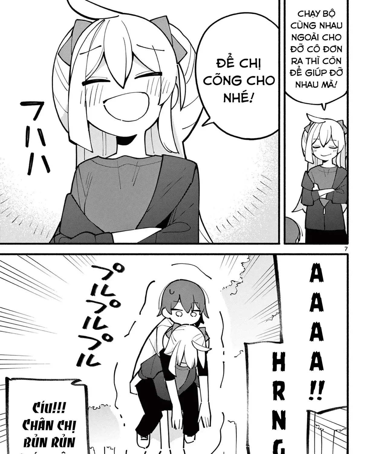 Phù Thủy Thiên Tài Hết Mana Rồi! Chap 28 - Next Chap 29