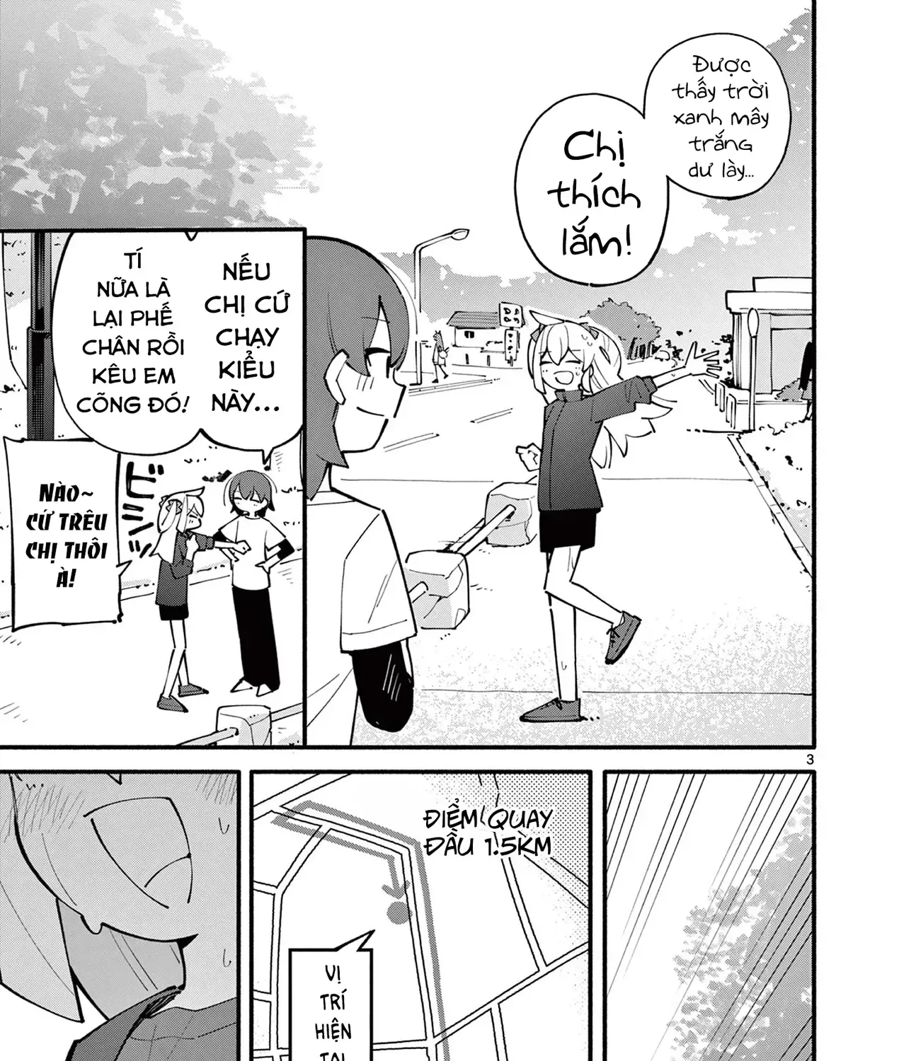 Phù Thủy Thiên Tài Hết Mana Rồi! Chap 28 - Next Chap 29