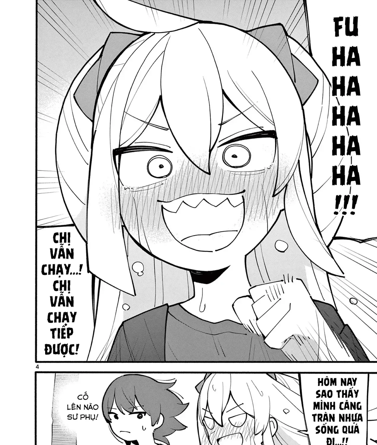 Phù Thủy Thiên Tài Hết Mana Rồi! Chap 28 - Next Chap 29