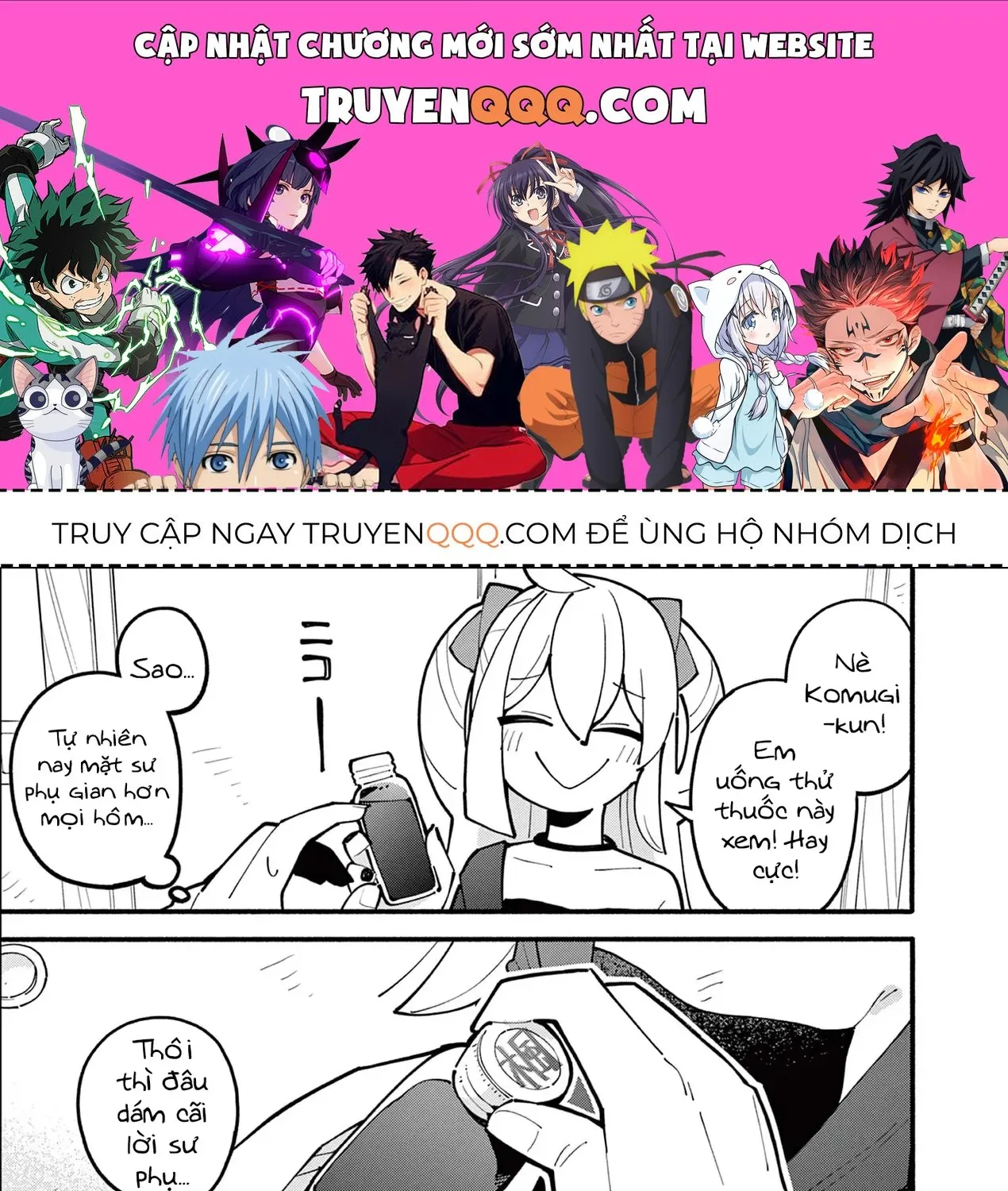 Phù Thủy Thiên Tài Hết Mana Rồi! Chap 29 - Next Chap 30