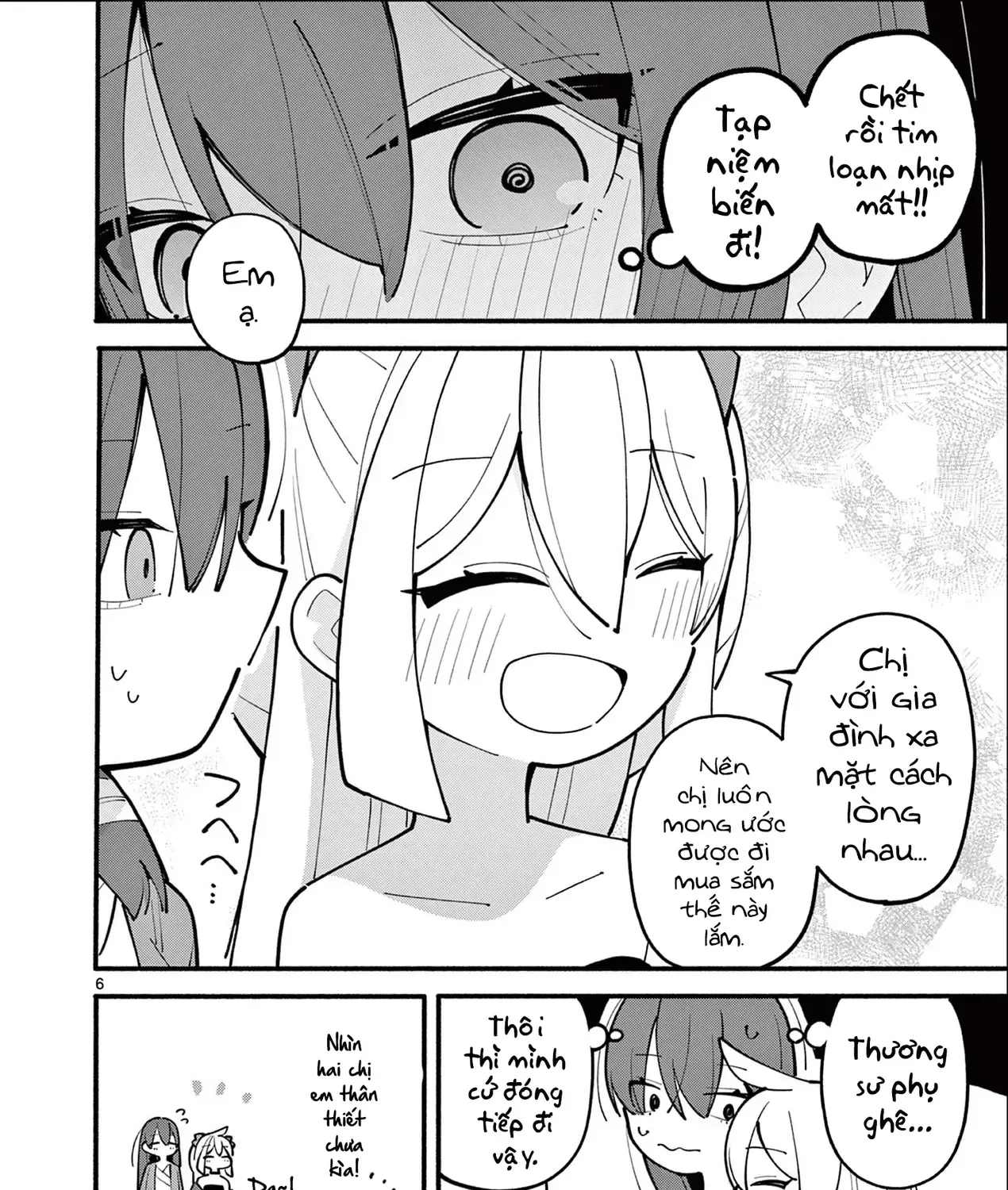 Phù Thủy Thiên Tài Hết Mana Rồi! Chap 29 - Next Chap 30