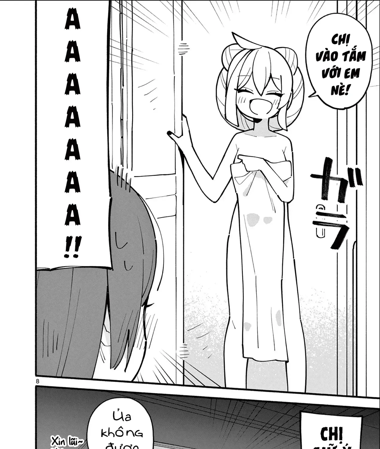 Phù Thủy Thiên Tài Hết Mana Rồi! Chap 29 - Next Chap 30