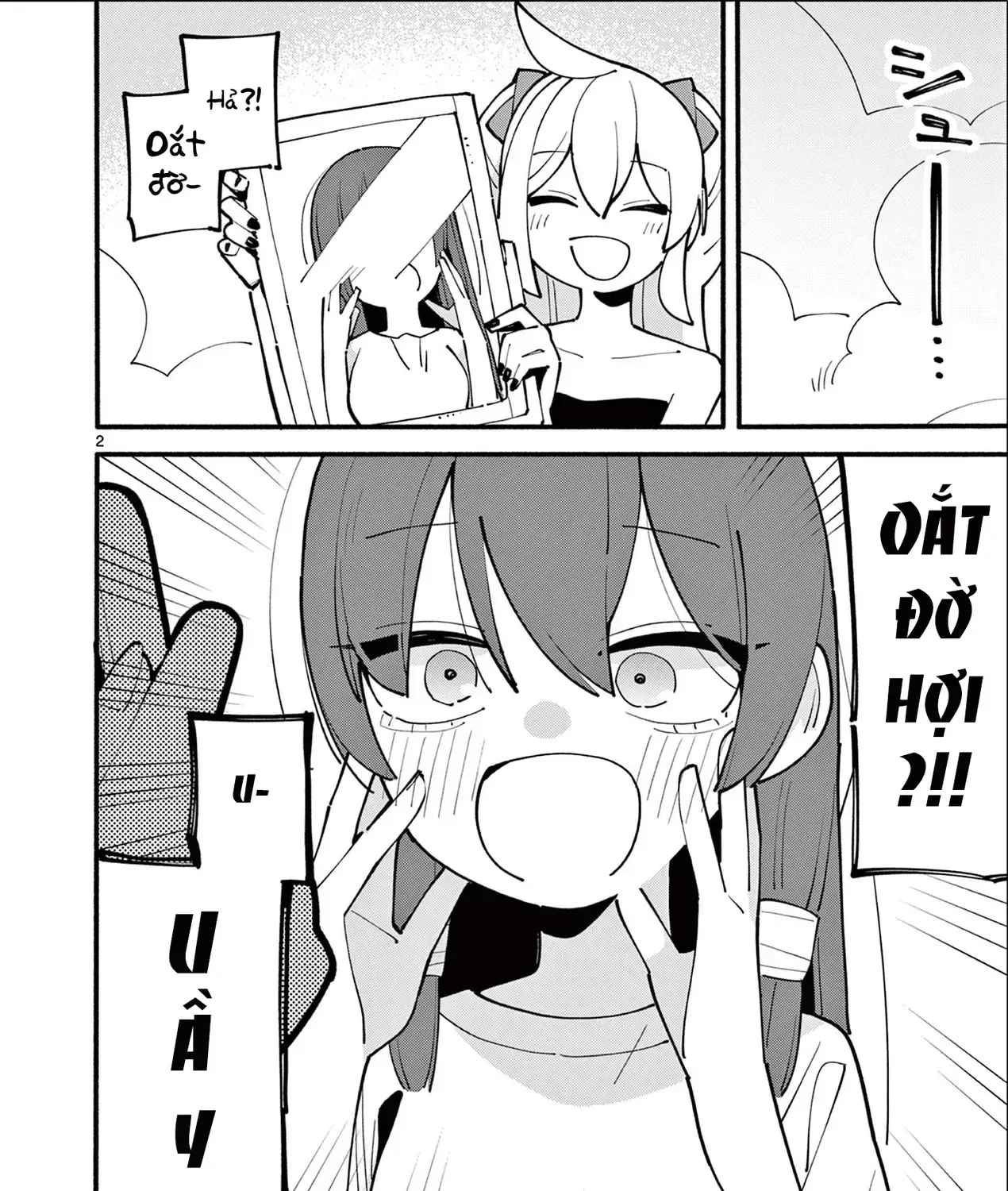 Phù Thủy Thiên Tài Hết Mana Rồi! Chap 29 - Next Chap 30