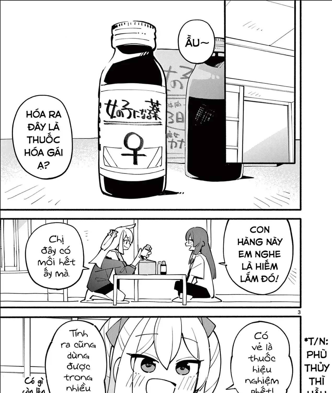 Phù Thủy Thiên Tài Hết Mana Rồi! Chap 29 - Next Chap 30