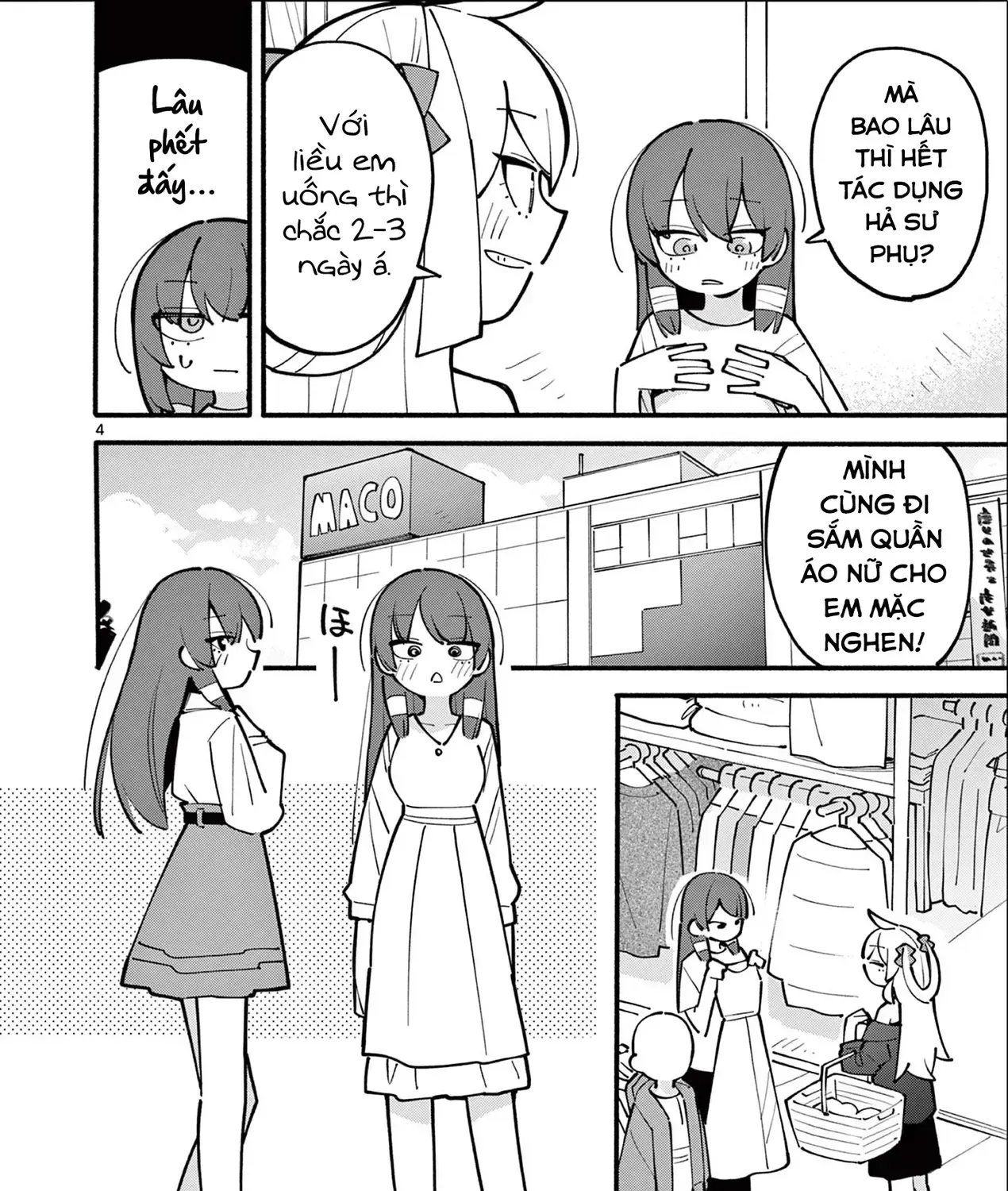 Phù Thủy Thiên Tài Hết Mana Rồi! Chap 29 - Next Chap 30