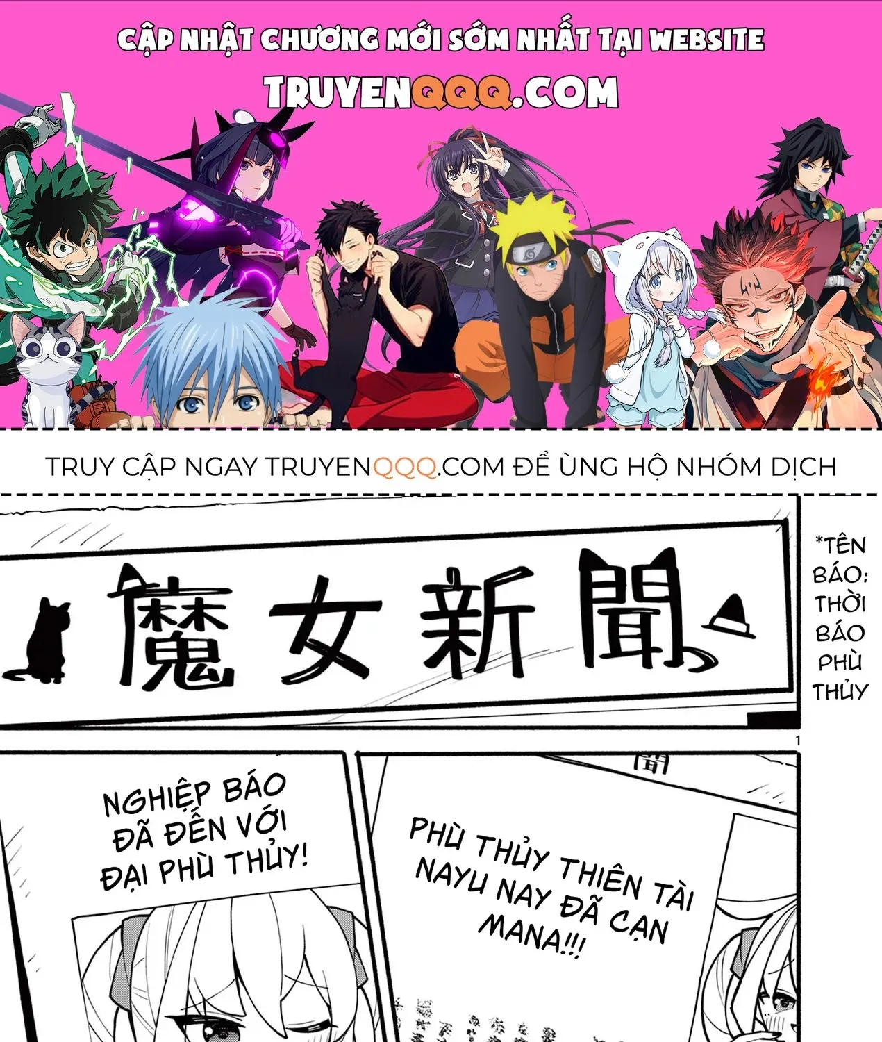 Truyện tranh online