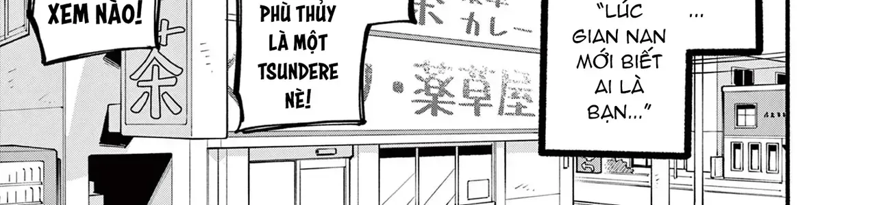 Phù Thủy Thiên Tài Hết Mana Rồi! Chap 3 - Next Chap 4