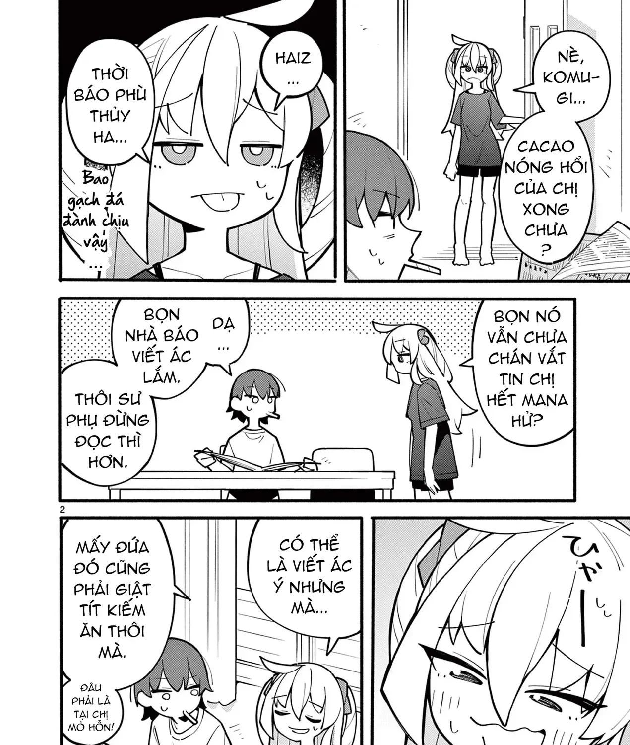 Truyện tranh online