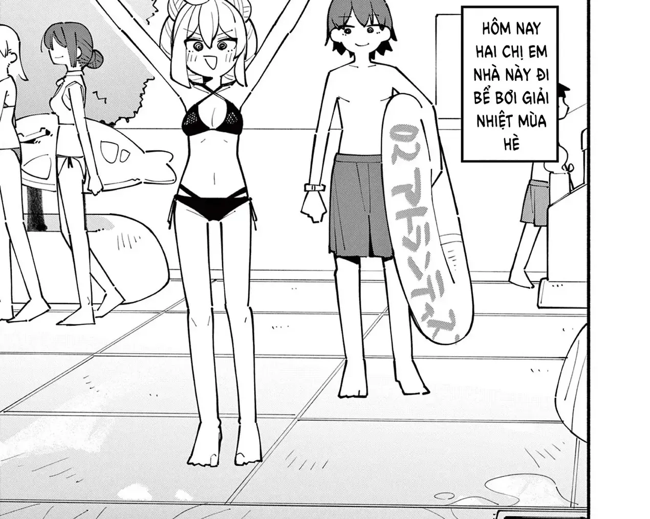 Phù Thủy Thiên Tài Hết Mana Rồi! Chap 30 - Next Chap 31