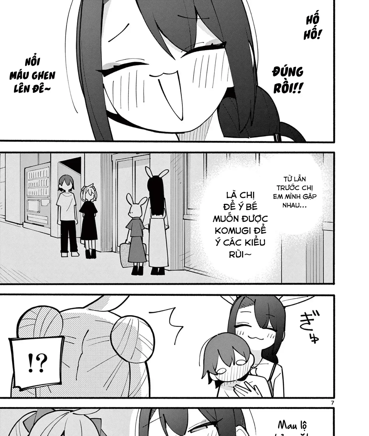 Phù Thủy Thiên Tài Hết Mana Rồi! Chap 30 - Next Chap 31