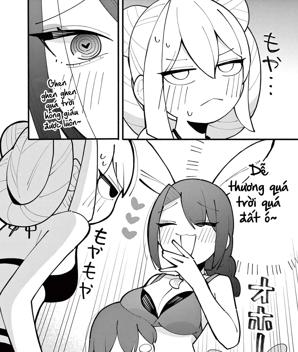 Phù Thủy Thiên Tài Hết Mana Rồi! Chap 30 - Next Chap 31