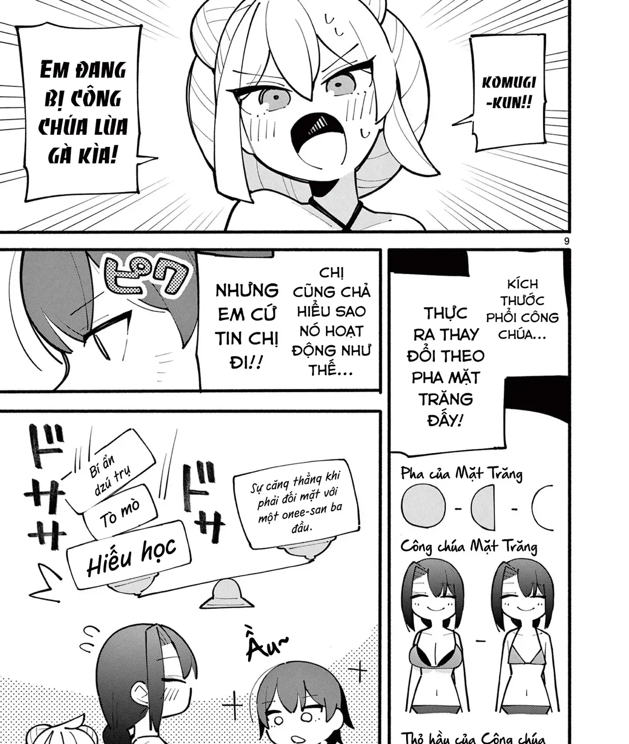 Phù Thủy Thiên Tài Hết Mana Rồi! Chap 30 - Next Chap 31