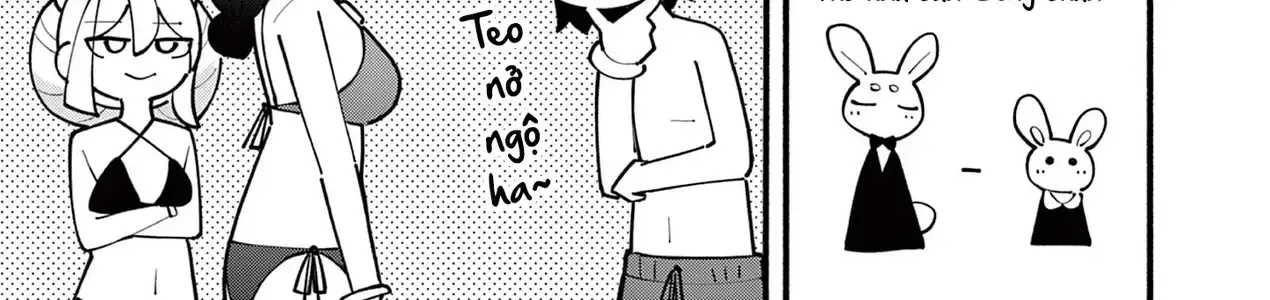 Phù Thủy Thiên Tài Hết Mana Rồi! Chap 30 - Next Chap 31