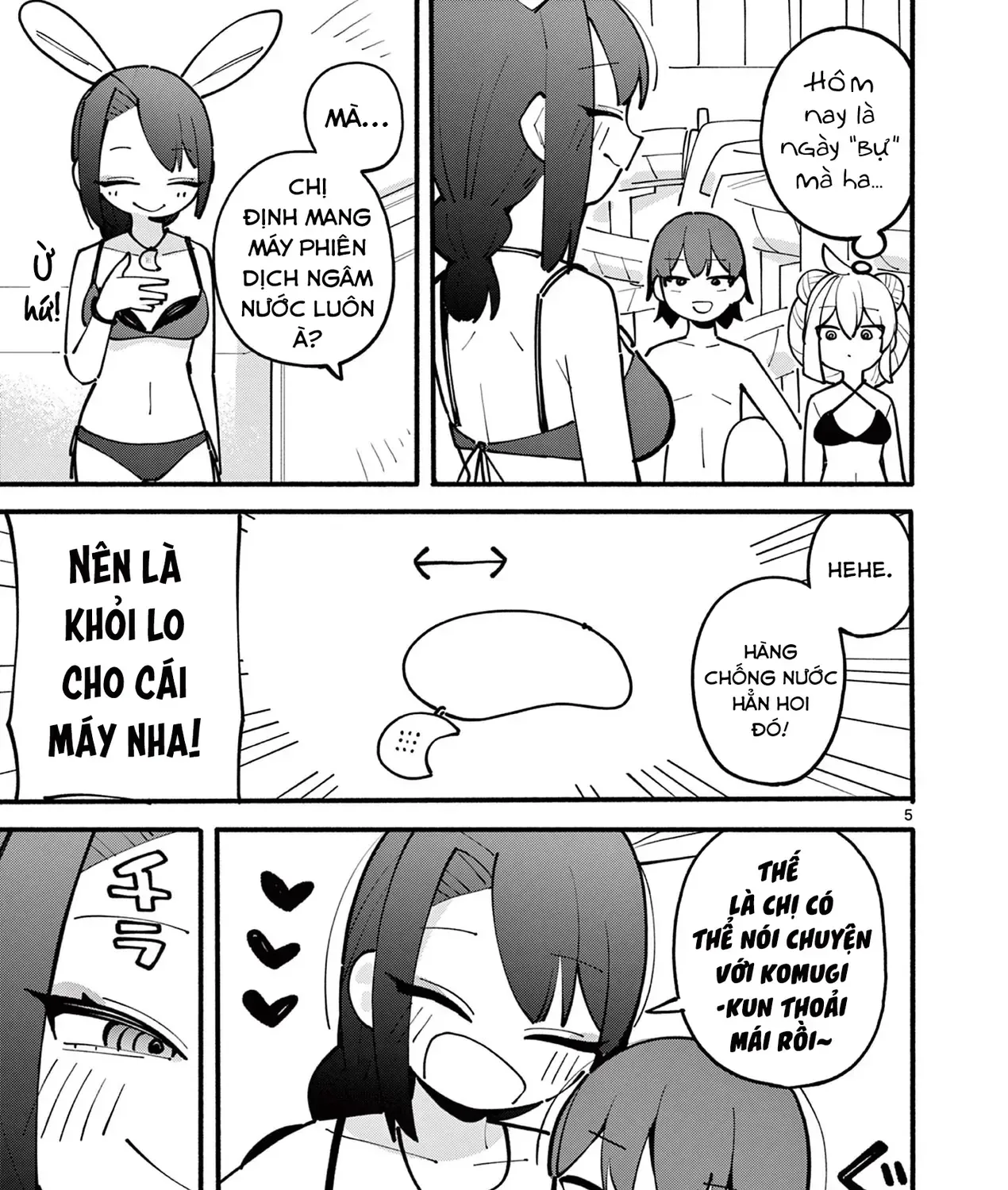 Phù Thủy Thiên Tài Hết Mana Rồi! Chap 30 - Next Chap 31