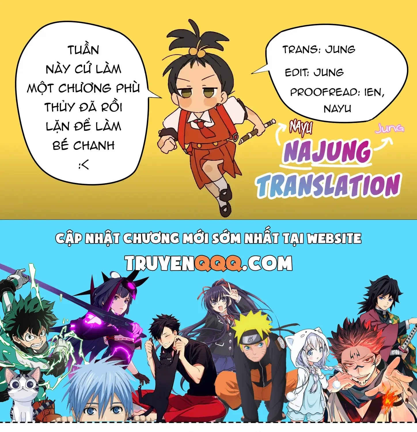 Phù Thủy Thiên Tài Hết Mana Rồi! Chap 31 - Next Chap 32