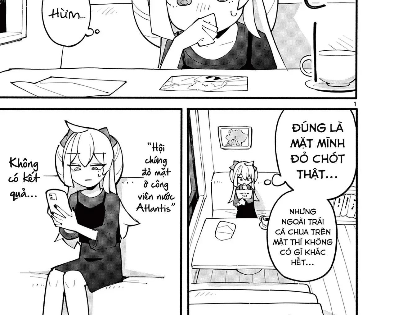 Phù Thủy Thiên Tài Hết Mana Rồi! Chap 32 - Next Chap 33