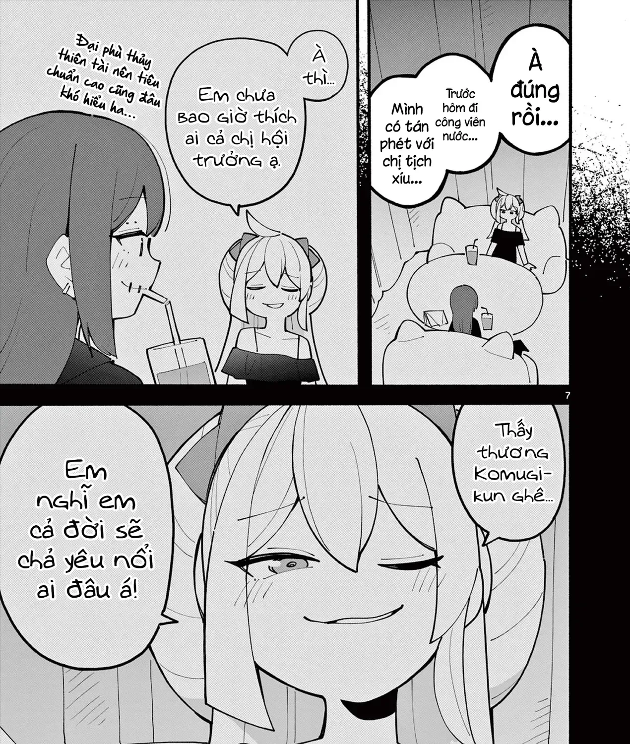 Phù Thủy Thiên Tài Hết Mana Rồi! Chap 32 - Next Chap 33