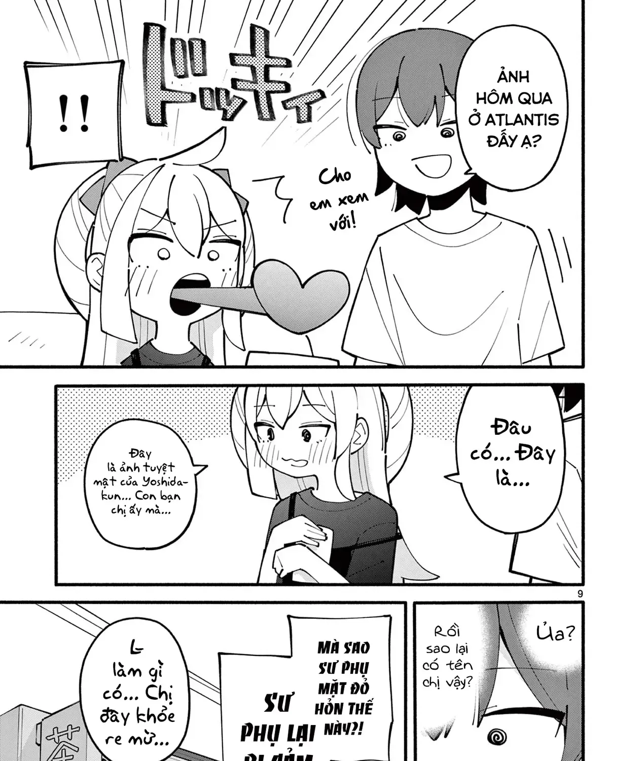 Phù Thủy Thiên Tài Hết Mana Rồi! Chap 32 - Next Chap 33