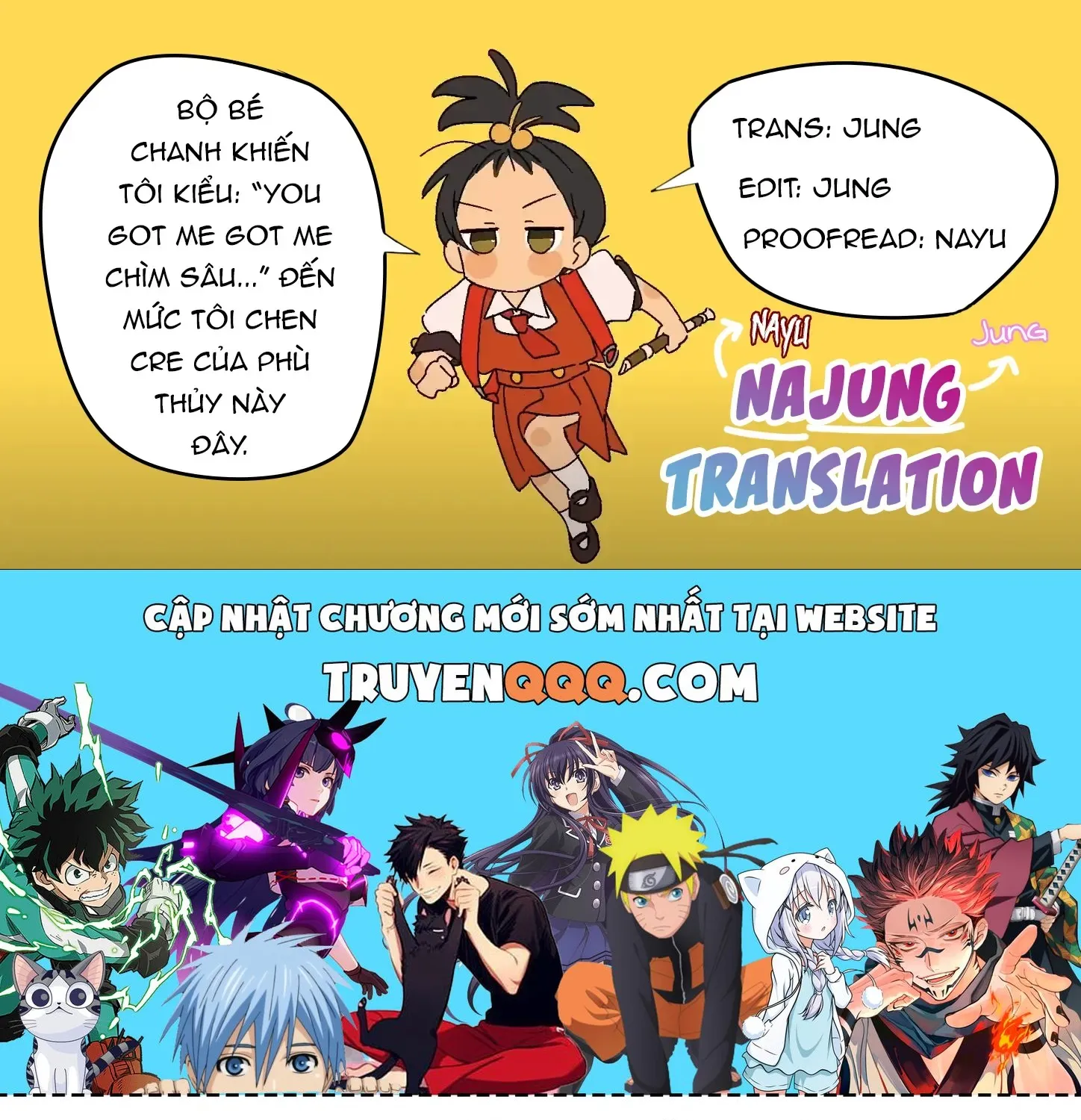 Phù Thủy Thiên Tài Hết Mana Rồi! Chap 32 - Next Chap 33